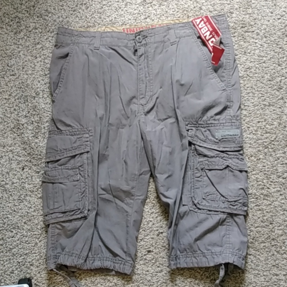 Unionbay cargo shorts